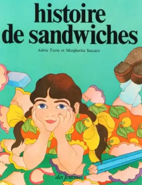 Couverture du produit · Histoire de sandwiches