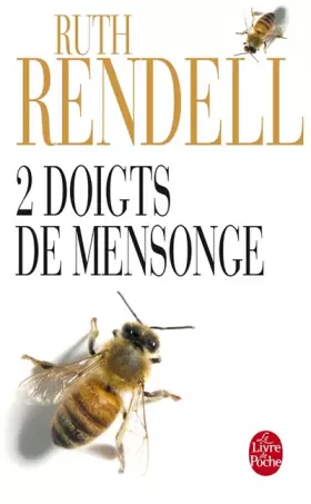 Couverture du produit · Deux doigts de mensonge