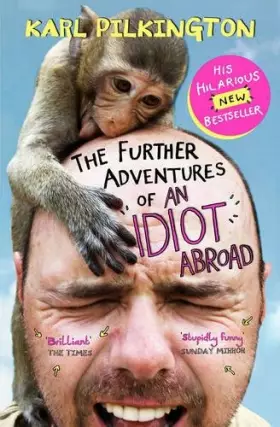 Couverture du produit · The Further Adventures of an Idiot Abroad