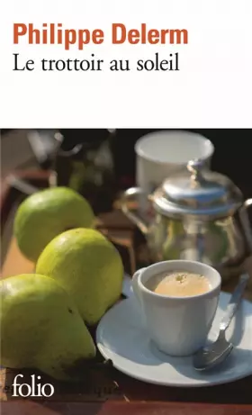 Couverture du produit · Le trottoir au soleil