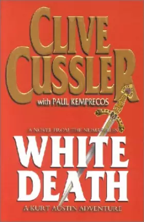 Couverture du produit · White Death: A Novel from the Numa Files
