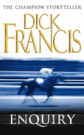 Couverture du produit · Enquiry