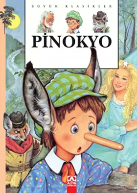 Couverture du produit · Pinokyo (Ciltli) (Büyük Klasikler)