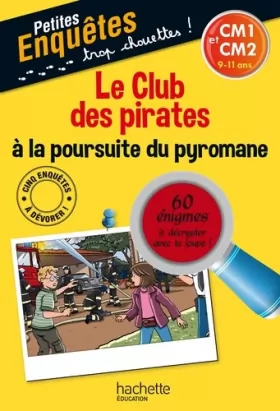 Couverture du produit · Le Club des Pirates CM1 et CM2 - Cahier de vacances