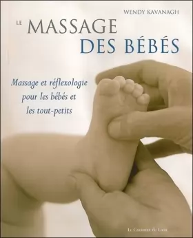 Couverture du produit · Le massage des bébés