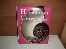 Couverture du produit · Harmonies universelles