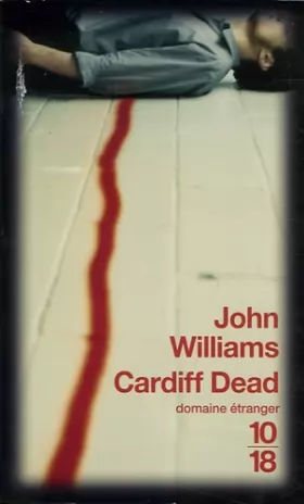 Couverture du produit · Cardiff Dead