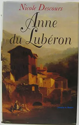 Couverture du produit · Anne du Luberon