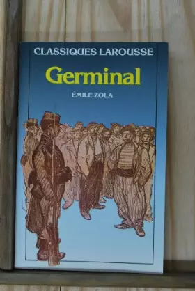 Couverture du produit · GERMINAL. Extraits