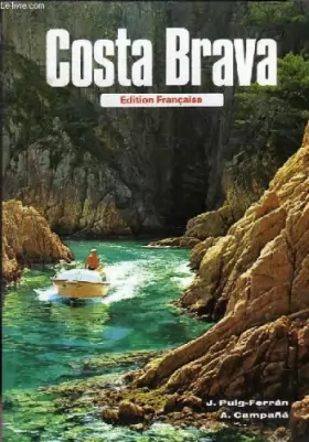 Couverture du produit · Costa brava - edition francaise