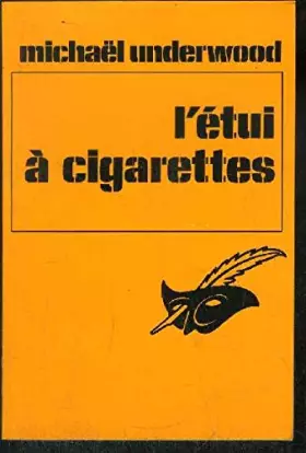 Couverture du produit · L'Étui à cigarettes (Le Masque)