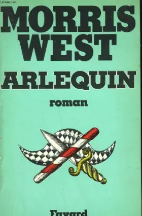 Couverture du produit · Arlequin