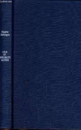 Couverture du produit · Lola et quelques autres