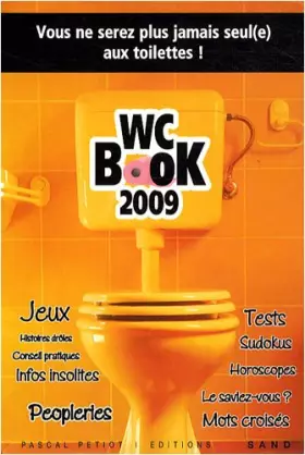 Couverture du produit · WC Book