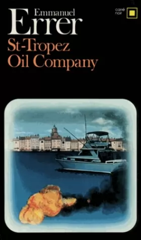 Couverture du produit · St-Tropez Oil Company