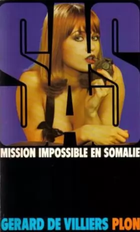 Couverture du produit · SAS : Mission impossible en Somalie