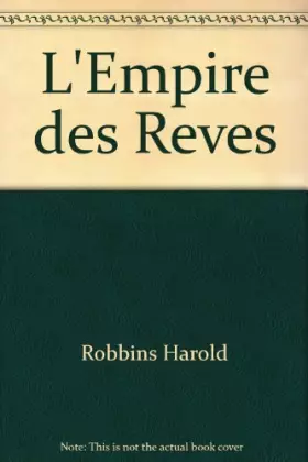 Couverture du produit · L'Empire des Reves