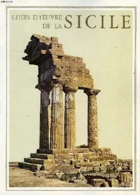 Couverture du produit · CHEFS-D'OEUVRE DE LA SICILE