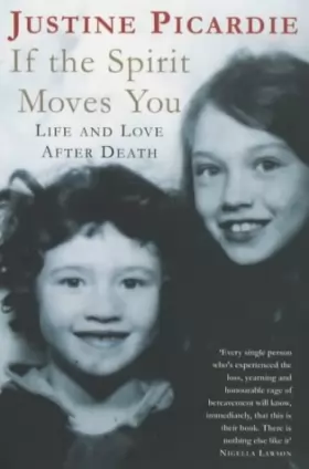 Couverture du produit · If the Spirit Moves You: Love and Life After Death