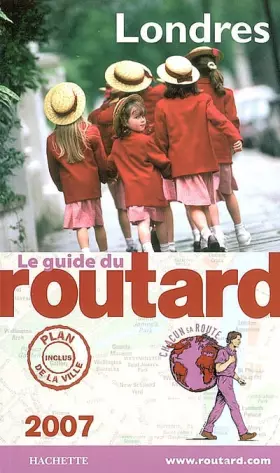 Couverture du produit · Londres (1Plan détachable)