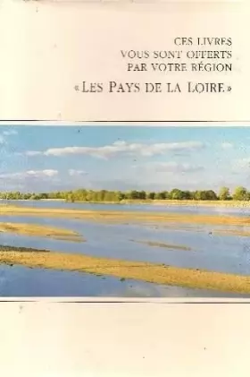 Couverture du produit · Pays De La Loire