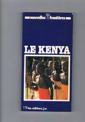 Couverture du produit · Le kenya