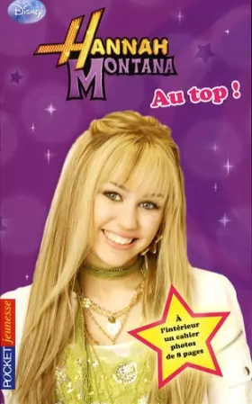 Couverture du produit · 9. Hannah Montana : Au top !