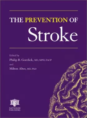 Couverture du produit · The Prevention of Stroke