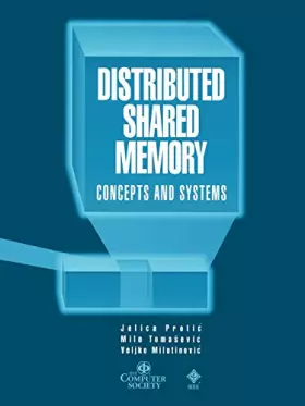Couverture du produit · Distributed Shared Memory