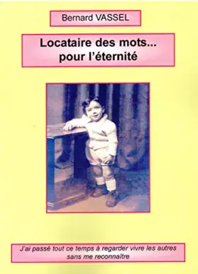 Couverture du produit · Locataire des mots...pour l'éternité