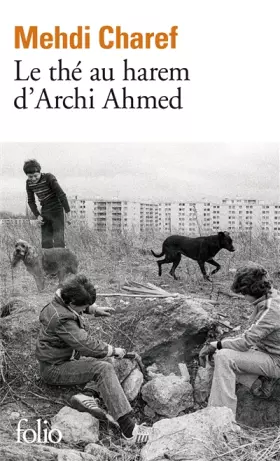 Couverture du produit · Le thé au harem d'Archi Ahmed