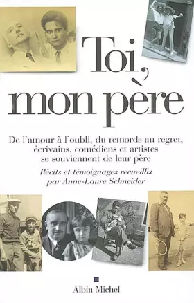 Couverture du produit · Toi, Mon père