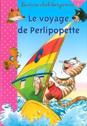 Couverture du produit · Voyage de Perlipopette