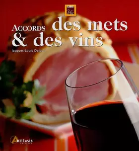 Couverture du produit · Accords des mets et des vins