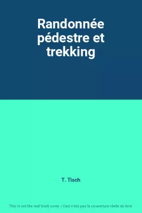Couverture du produit · Randonnée pédestre et trekking