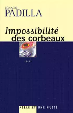 Couverture du produit · Impossibilité des corbeaux