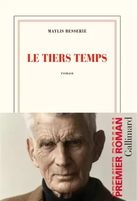 Couverture du produit · Le tiers temps