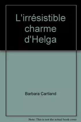Couverture du produit · L'irrésistible charme d'Helga