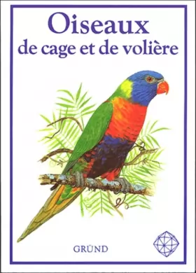 Couverture du produit · Oiseaux de cage et de volière
