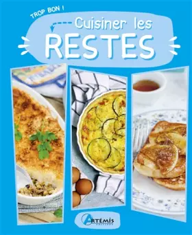 Couverture du produit · Cuisiner les restes