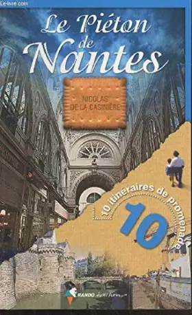 Couverture du produit · Aed le Pieton de Nantes