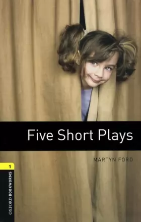 Couverture du produit · Five Short Plays : Stage 1