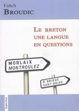 Couverture du produit · Le breton : Une langue en questions