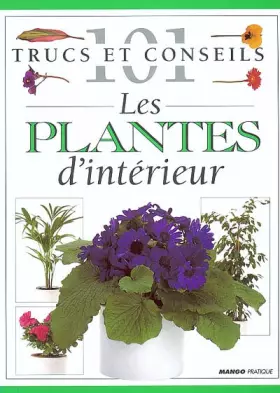 Couverture du produit · Les plantes d'intérieur
