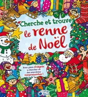 Couverture du produit · Cherche et trouve le renne de Noël