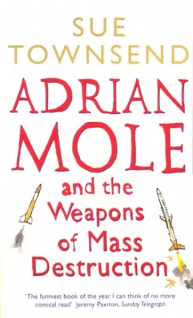 Couverture du produit · Adrian Mole and The Weapons of Mass Destruction (OM)