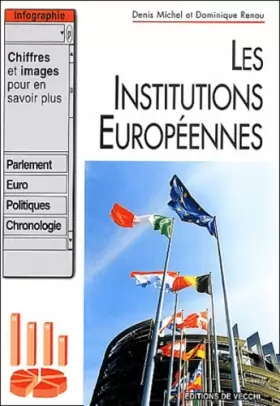 Couverture du produit · Les institutions européennes