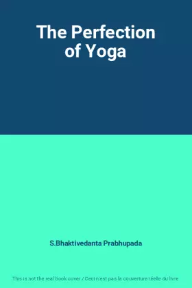Couverture du produit · The Perfection of Yoga