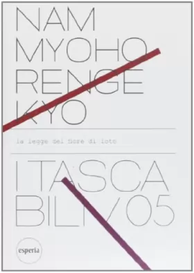 Couverture du produit · Nam myoho renge kyo
