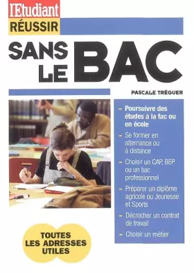 Couverture du produit · Réussir sans le Bac